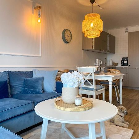Apartament Akwamaryn ชวีโนวิชแจ ภายนอก รูปภาพ