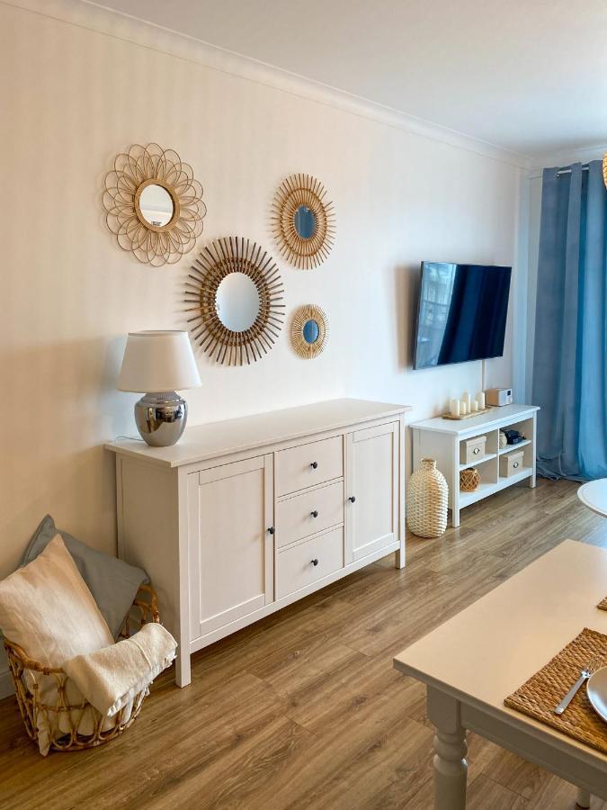Apartament Akwamaryn ชวีโนวิชแจ ภายนอก รูปภาพ