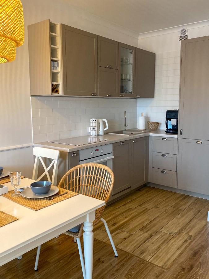 Apartament Akwamaryn ชวีโนวิชแจ ภายนอก รูปภาพ