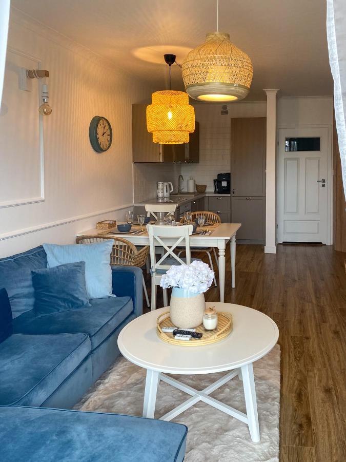 Apartament Akwamaryn ชวีโนวิชแจ ภายนอก รูปภาพ