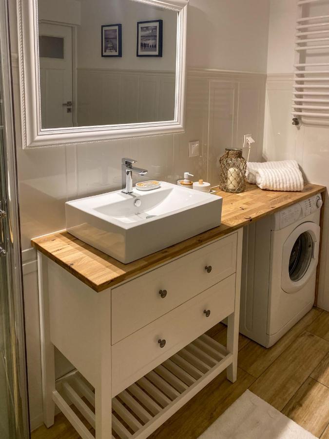 Apartament Akwamaryn ชวีโนวิชแจ ภายนอก รูปภาพ