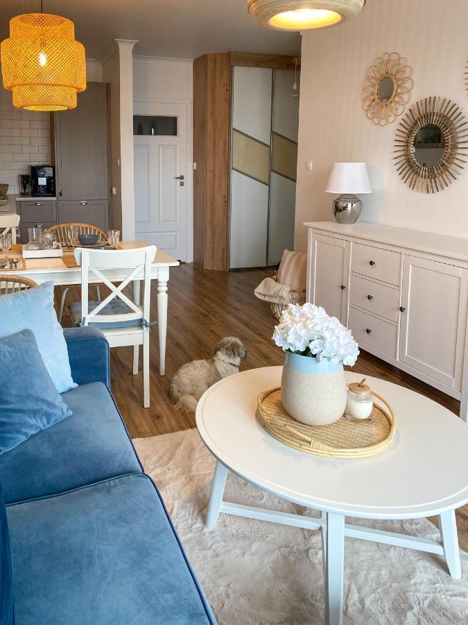 Apartament Akwamaryn ชวีโนวิชแจ ภายนอก รูปภาพ