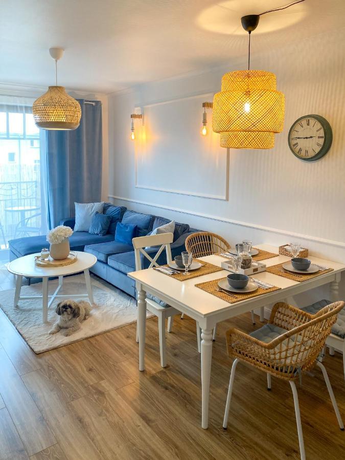 Apartament Akwamaryn ชวีโนวิชแจ ภายนอก รูปภาพ